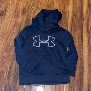 Under armor hoodie